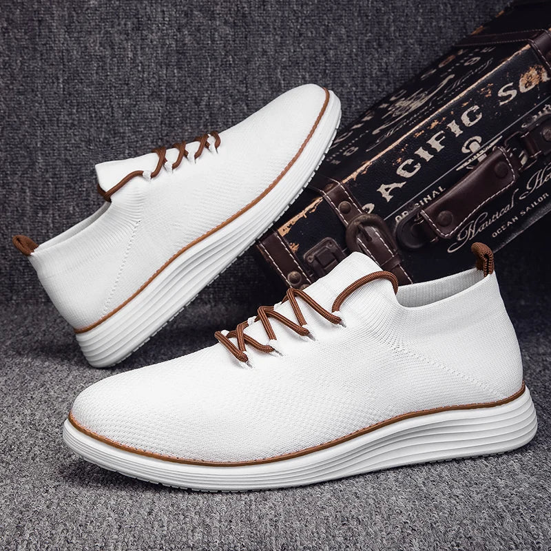 Orion Knit Sneakers — Hopeforwho