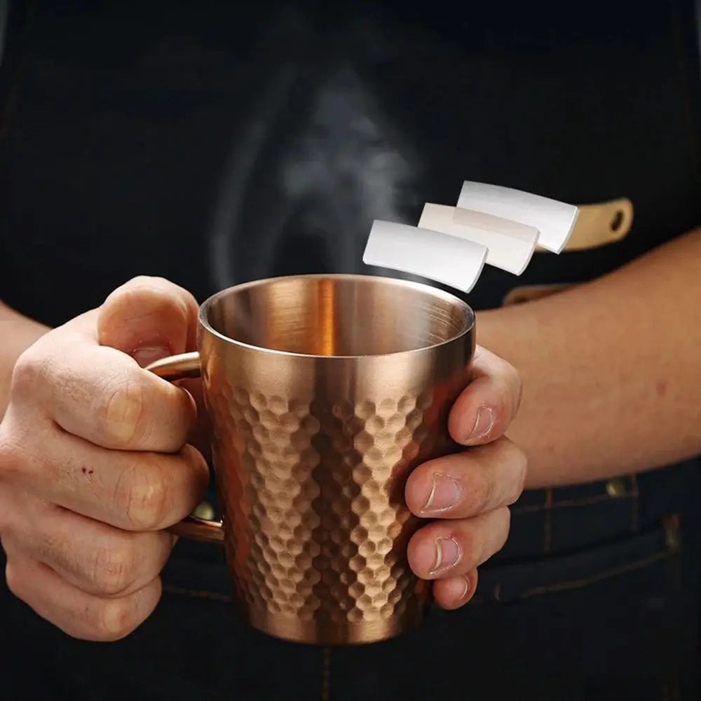 Terra Steel Mugs — Hopeforwho (view 2)