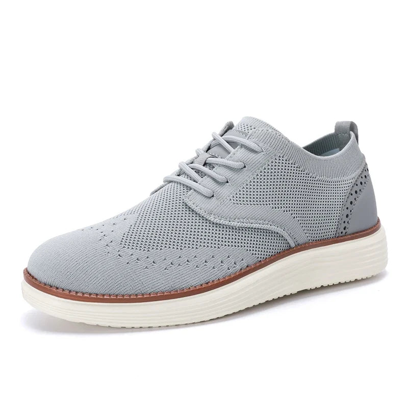 Laroque Knit Sneakers — Hopeforwho (view 10)