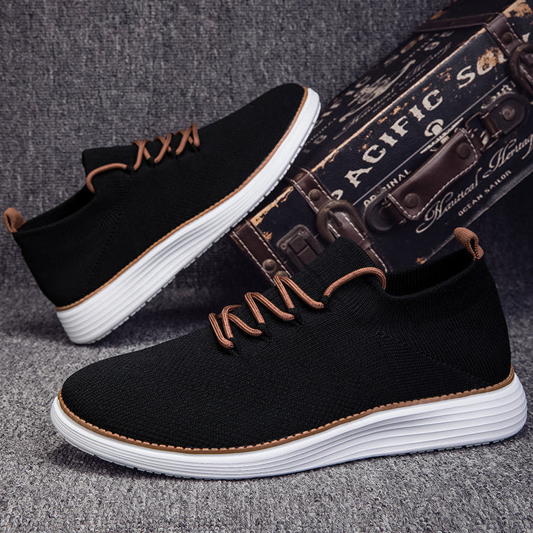 Orion Knit Sneakers — Hopeforwho (view 10)