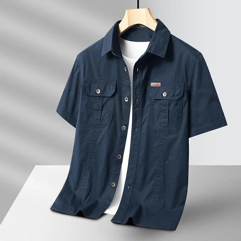 Dakota Field Shirt — Hopeforwho (view 3)