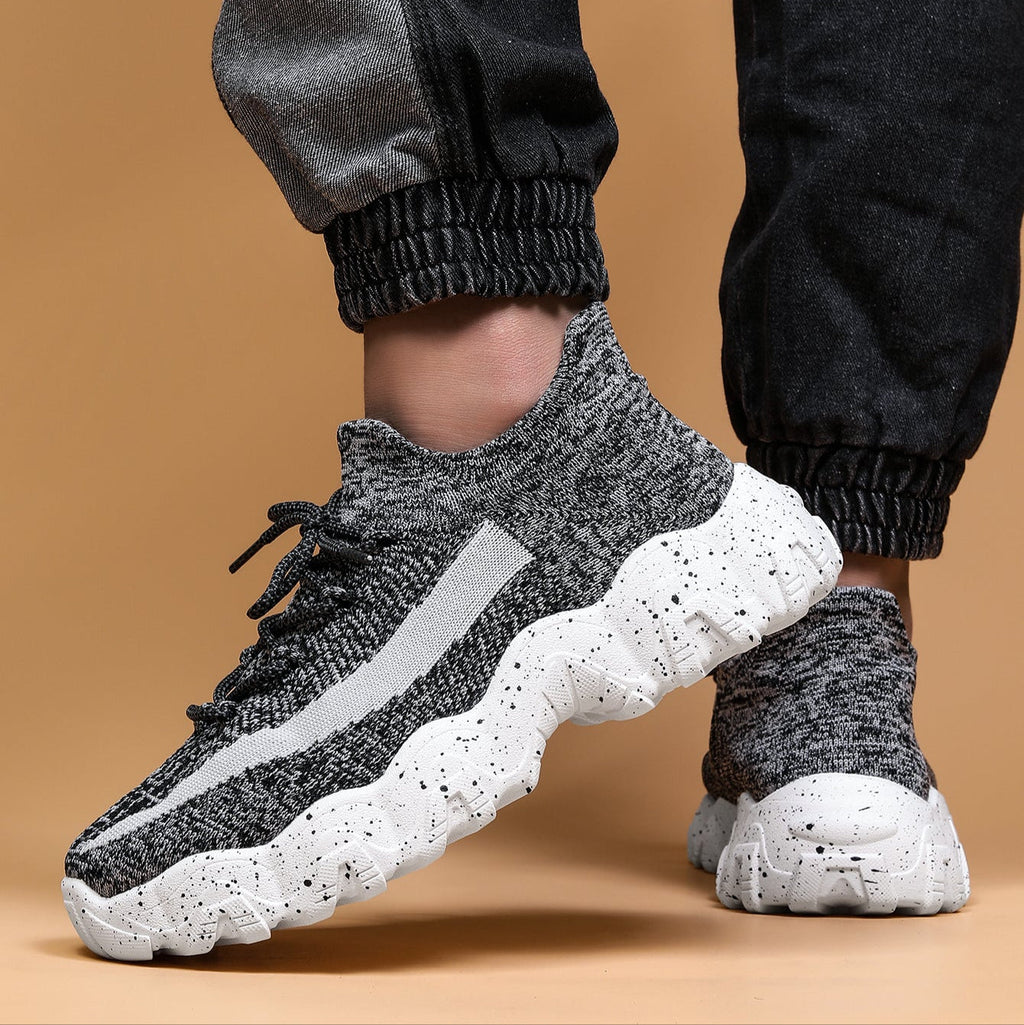 Drifter Knit Sneakers — Hopeforwho (view 8)