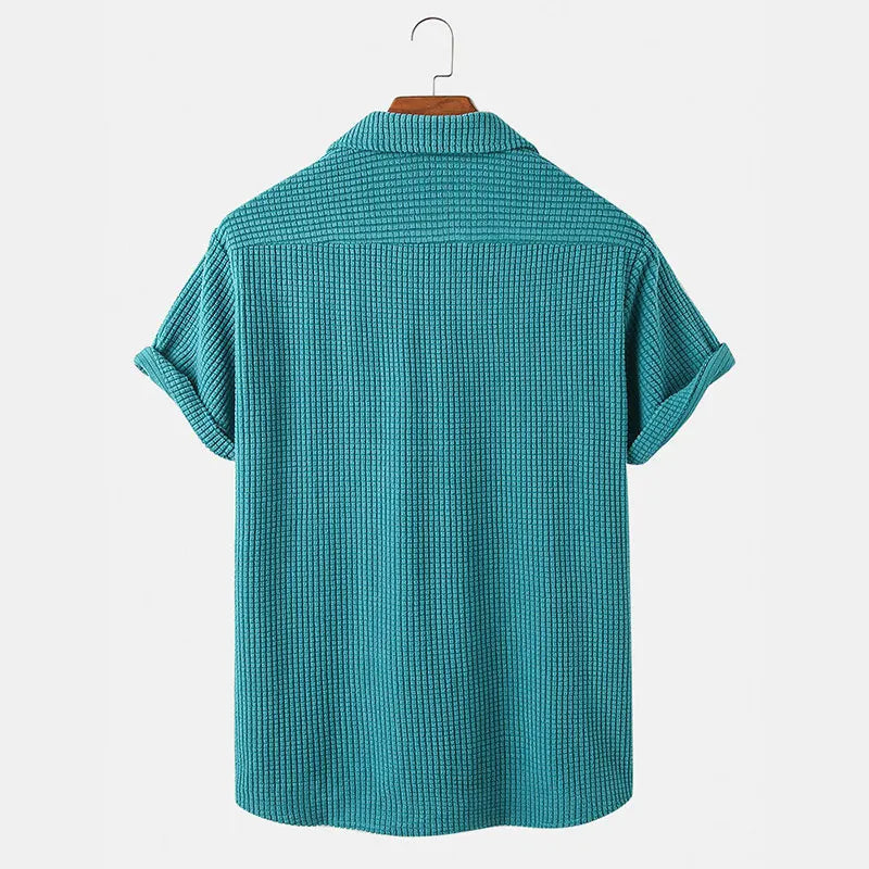 Pierre Shirt - Ridgefield Corduroy Collection — Hopeforwho (view 4)