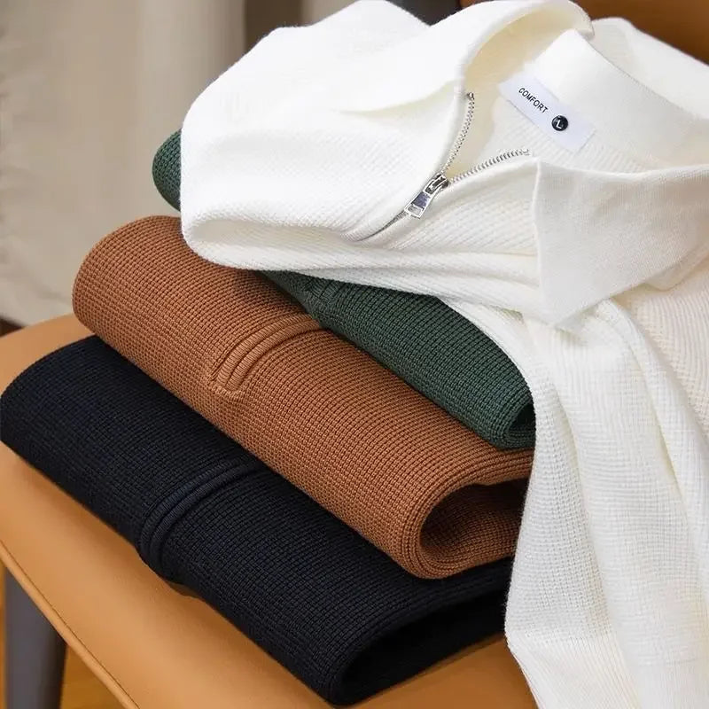 Hampton Waffle Knit Shirt — Hopeforwho (view 5)