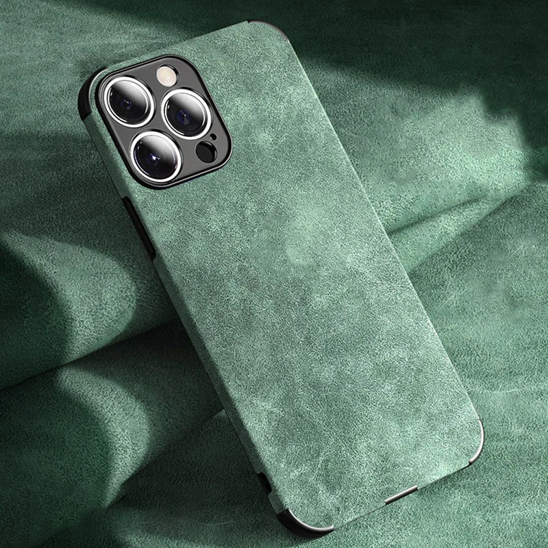 Cuero iPhone Case — Hopeforwho (view 4)