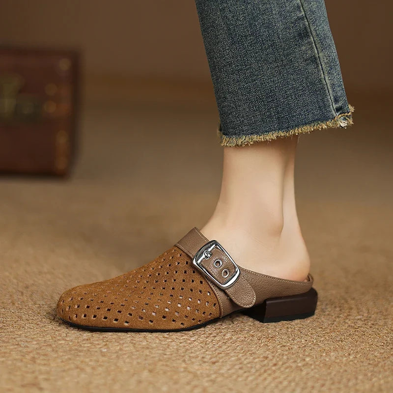 Carmen Clogs — Hopeforwho
