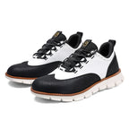 Prime Leather Sneakers — Hopeforwho (view 3)