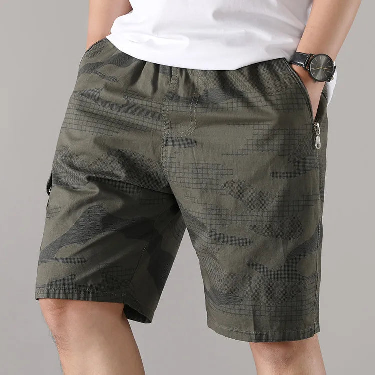 Ranger Camo Shorts — Hopeforwho (view 7)