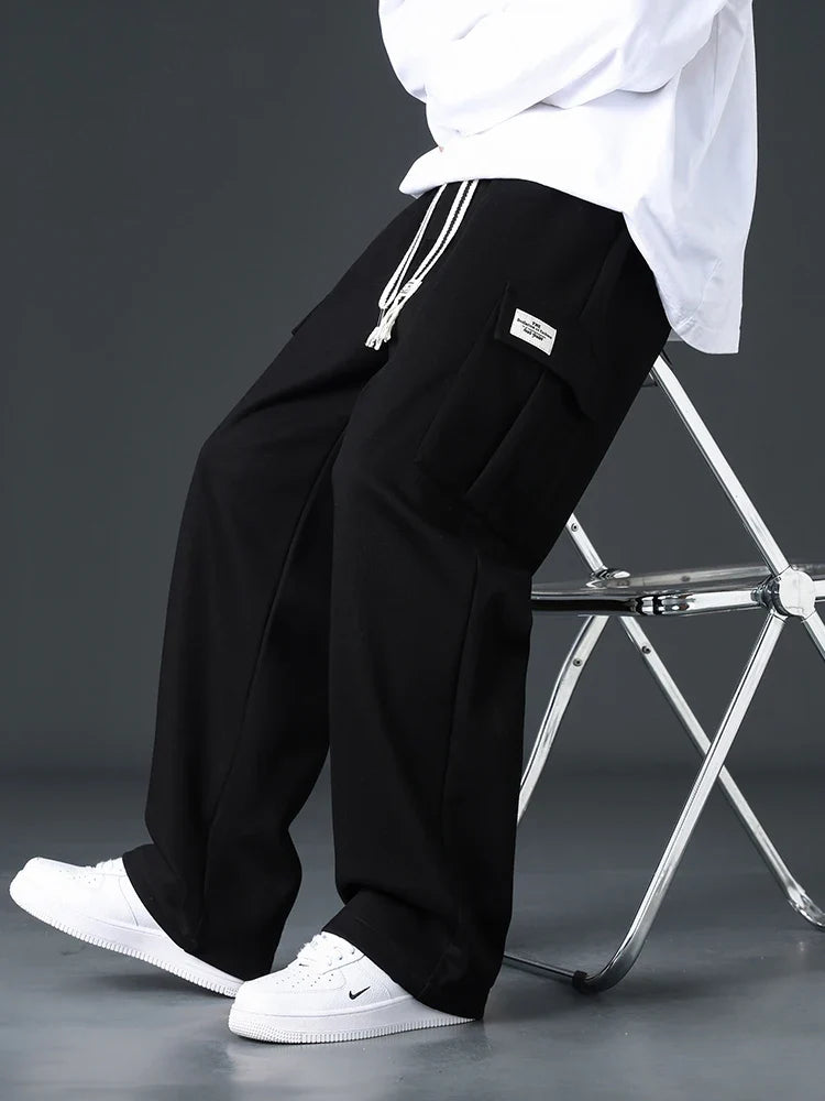 Harrison Cargo Sweatpants — Hopeforwho (view 7)