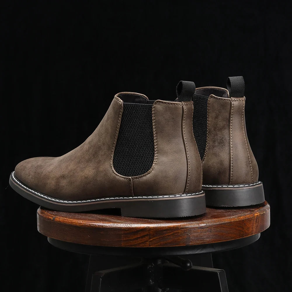 Wyndham Chelsea Boots — Hopeforwho (view 2)