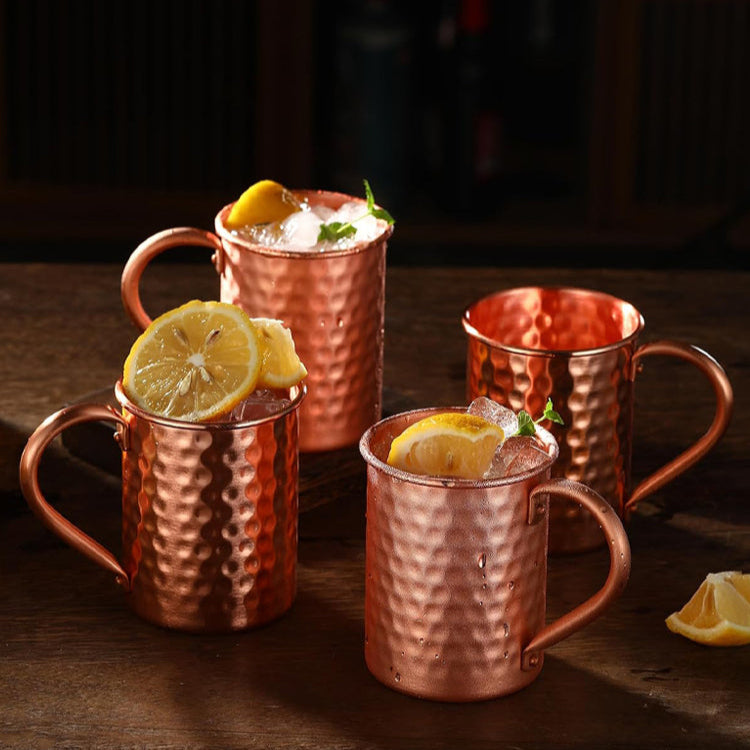 Moscow Copper Mug — Hopeforwho (view 2)