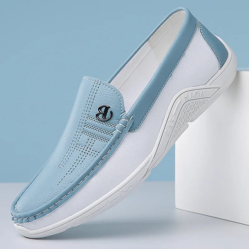 Leather Loafers – Men's Slip-On Dress Shoes | Benardi — Hopeforwho