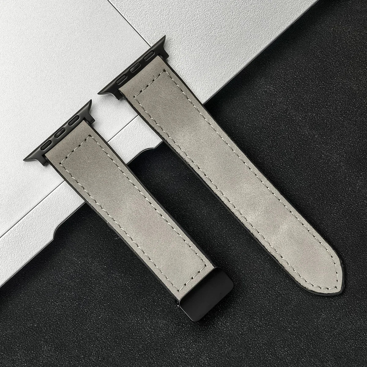 Orion Leather Apple Watch Band — Hopeforwho (view 10)