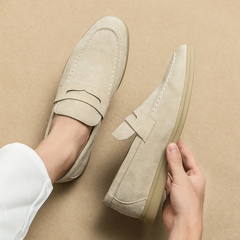 Bradford Suede Loafers — Hopeforwho (view 8)