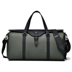 Women's Trovare Royal Oxford Duffle Bag