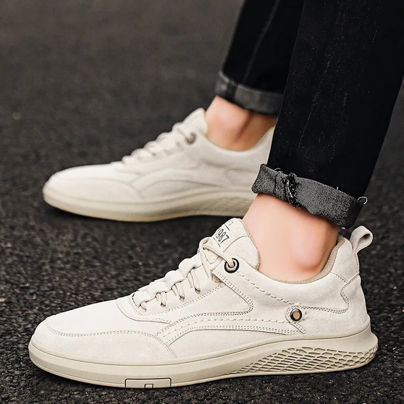 1987 Suede Sneakers — Hopeforwho (view 8)
