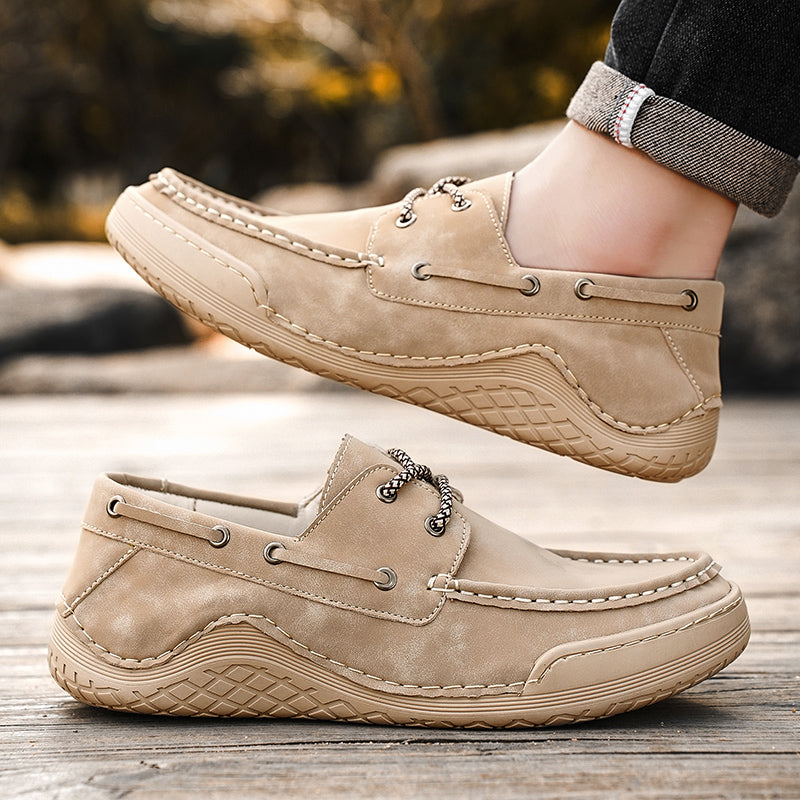 Yacht Class Loafers - 1987 Suede Collection — Hopeforwho (view 6)