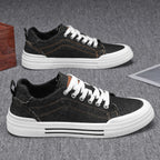 Brooks Denim Sneakers — Hopeforwho (view 6)