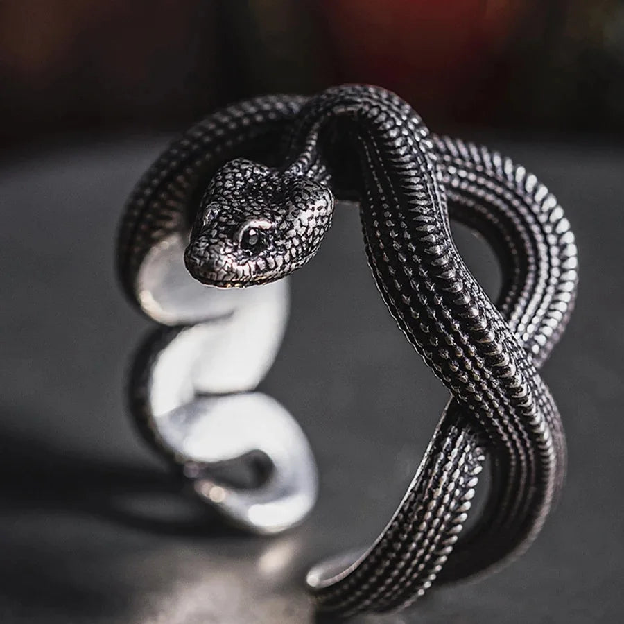 Serpent Ring — Hopeforwho