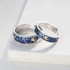 Starry Night Rings — Hopeforwho