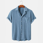 Pierre Shirt - Ridgefield Corduroy Collection — Hopeforwho (view 2)
