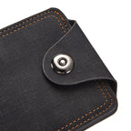 Louis Canvas Wallet — Hopeforwho (view 9)