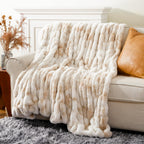 Arabelle Throw Blanket — Hopeforwho (view 4)