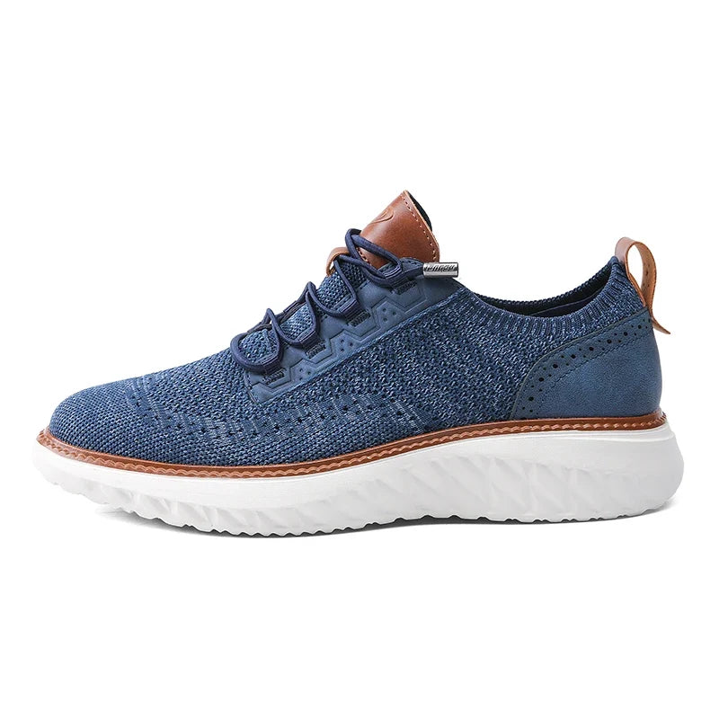 Axis Mesh Sneakers — Hopeforwho (view 10)