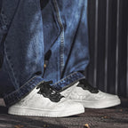 Vanguard Leather Sneakers — Hopeforwho (view 7)