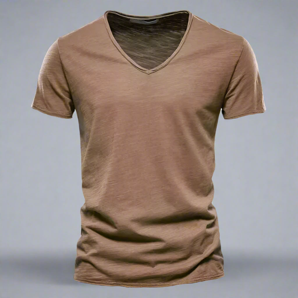 Winslow Classic V-Neck — Hopeforwho (view 5)