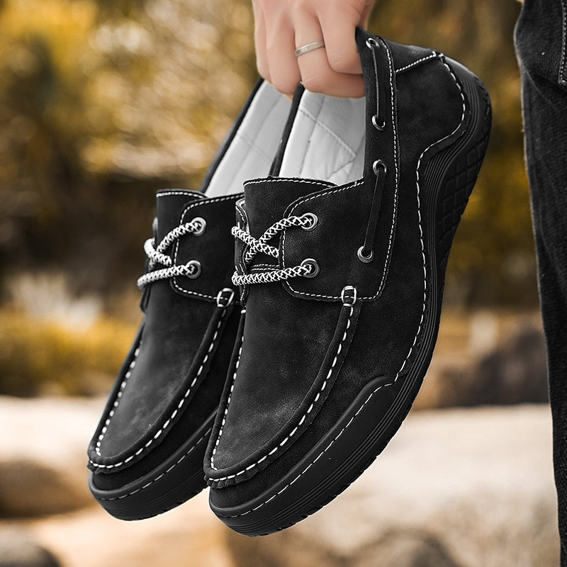 Yacht Class Loafers - 1987 Suede Collection — Hopeforwho (view 9)