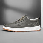 Deimos Leather Sneakers — Hopeforwho (view 6)