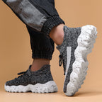 Drifter Knit Sneakers — Hopeforwho (view 9)