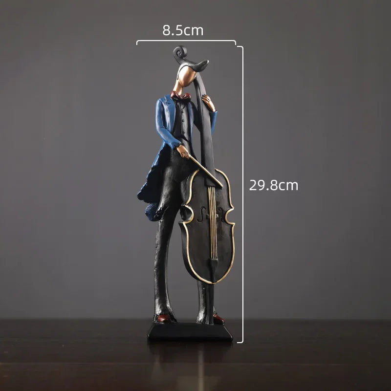 Rhythm Cast Figurines — Hopeforwho (view 6)