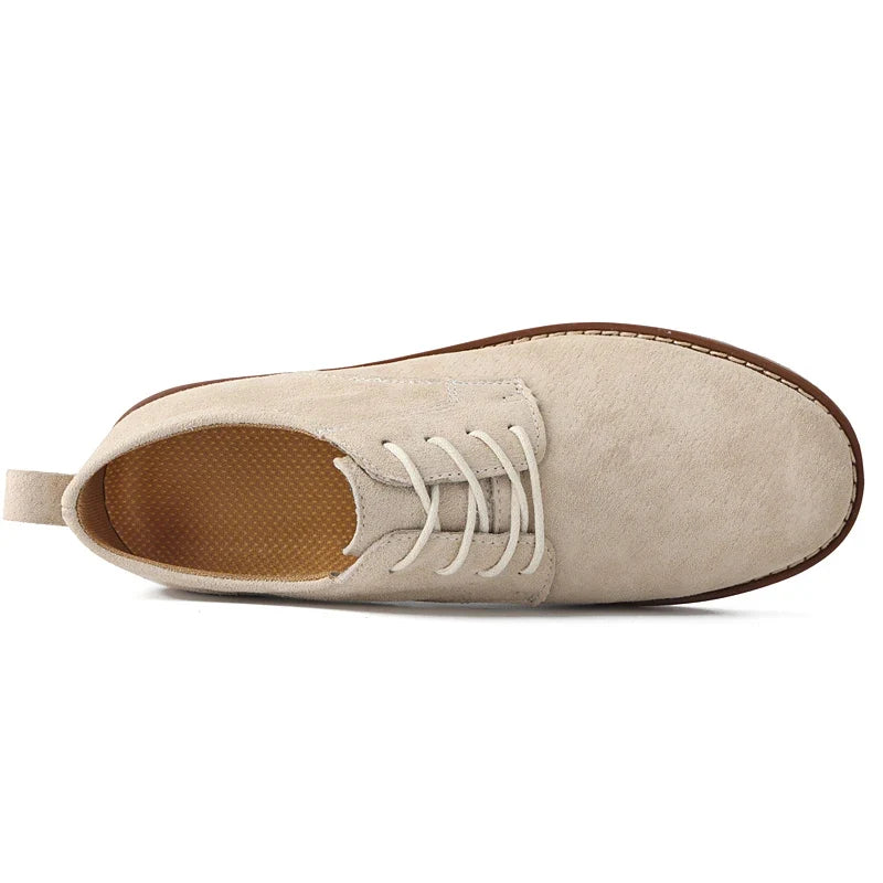 Jones Hartley Oxfords - 1987 Suede Collection — Hopeforwho (view 6)