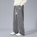 Corduroy Sweatpants – Relaxed Fit for Men | Arden — Hopeforwho