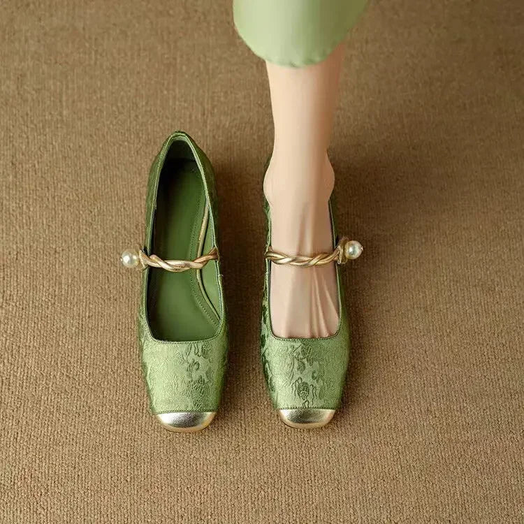 Rosalia Pumps — Hopeforwho (view 5)