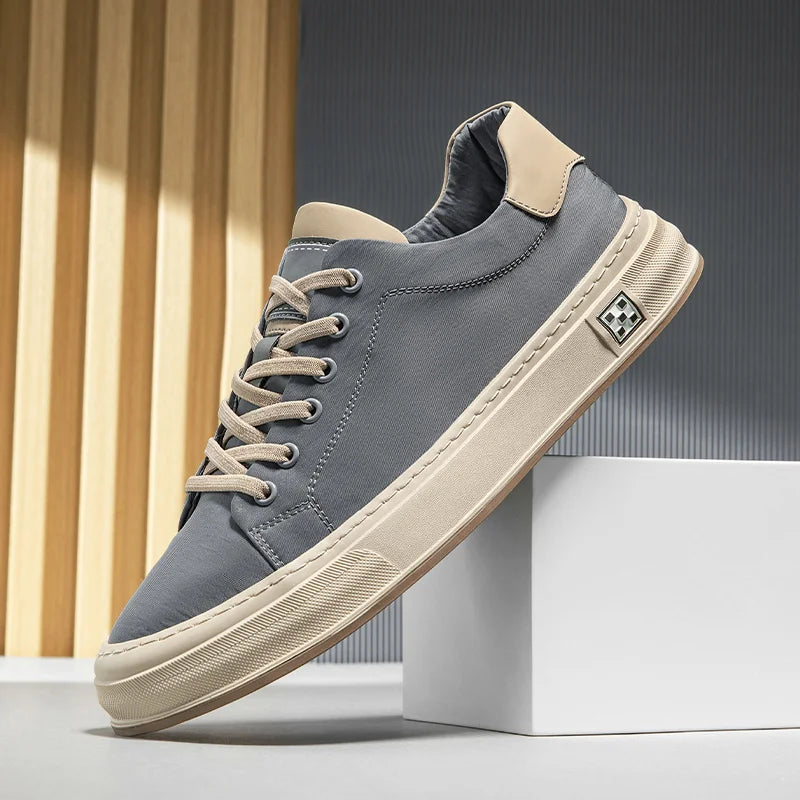 Colton Canvas Sneakers — Hopeforwho