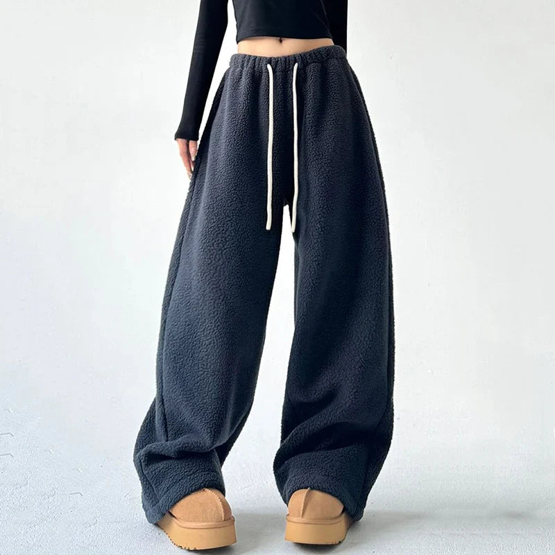 Soho Lounge Fleece Sweatpants — Hopeforwho