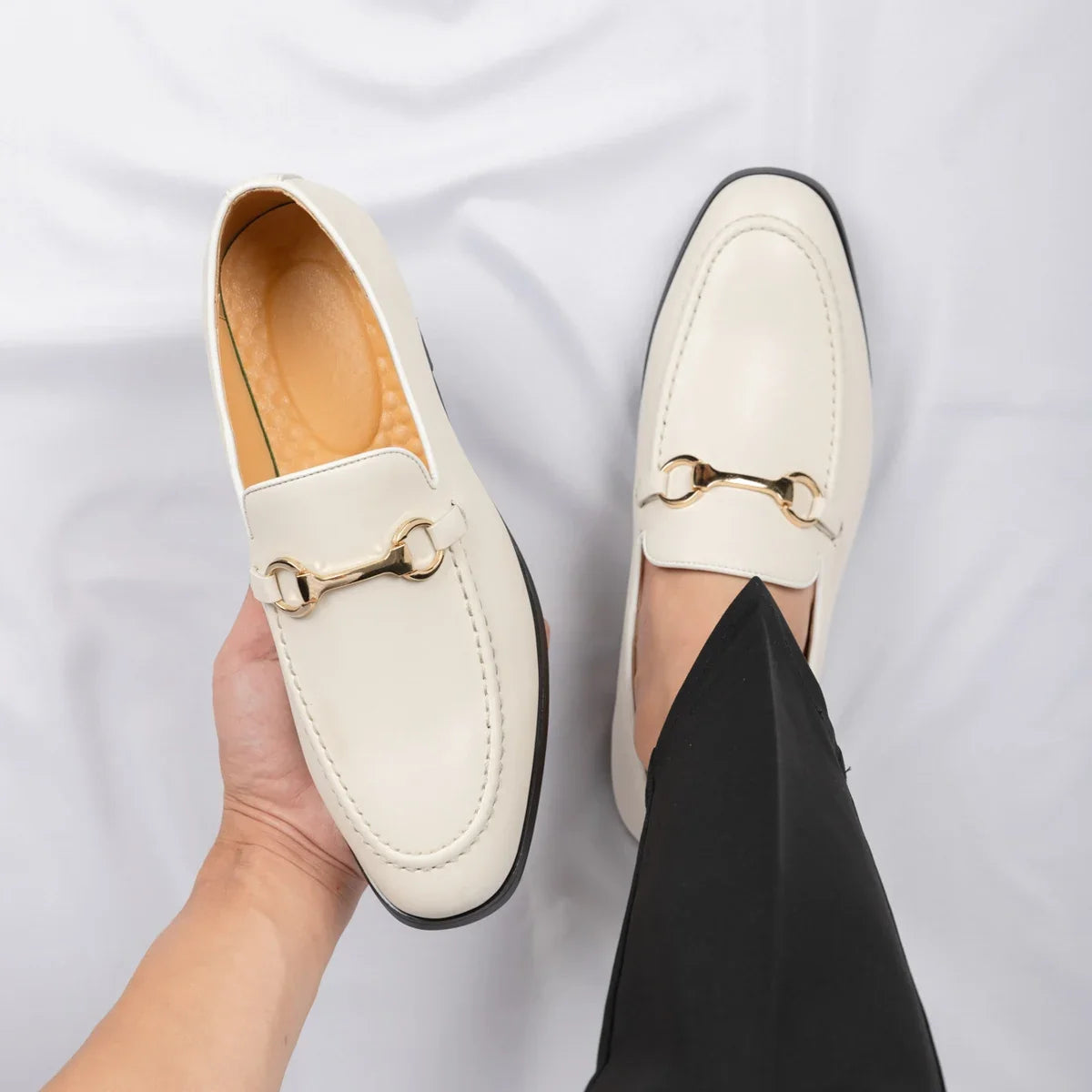 Sinclair Classic Loafers — Hopeforwho (view 10)