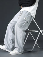 Harrison Cargo Sweatpants — Hopeforwho