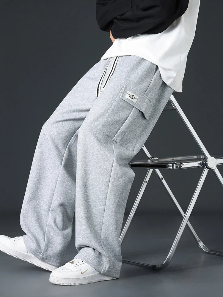 Harrison Cargo Sweatpants — Hopeforwho