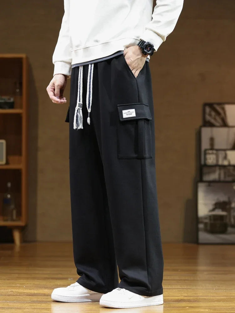 Arden Cargo Sweatpants — Hopeforwho (view 6)