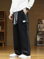 Arden Cargo Sweatpants — Hopeforwho (view 6)