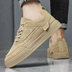 Cushioned Low-Top Sneakers – Men's Casual Shoes | Harrison Ridge — Hopeforwho (view 2)