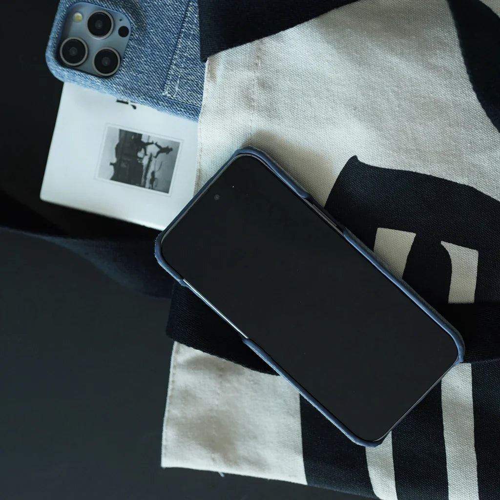 Blue Jean iPhone Case — Hopeforwho (view 4)