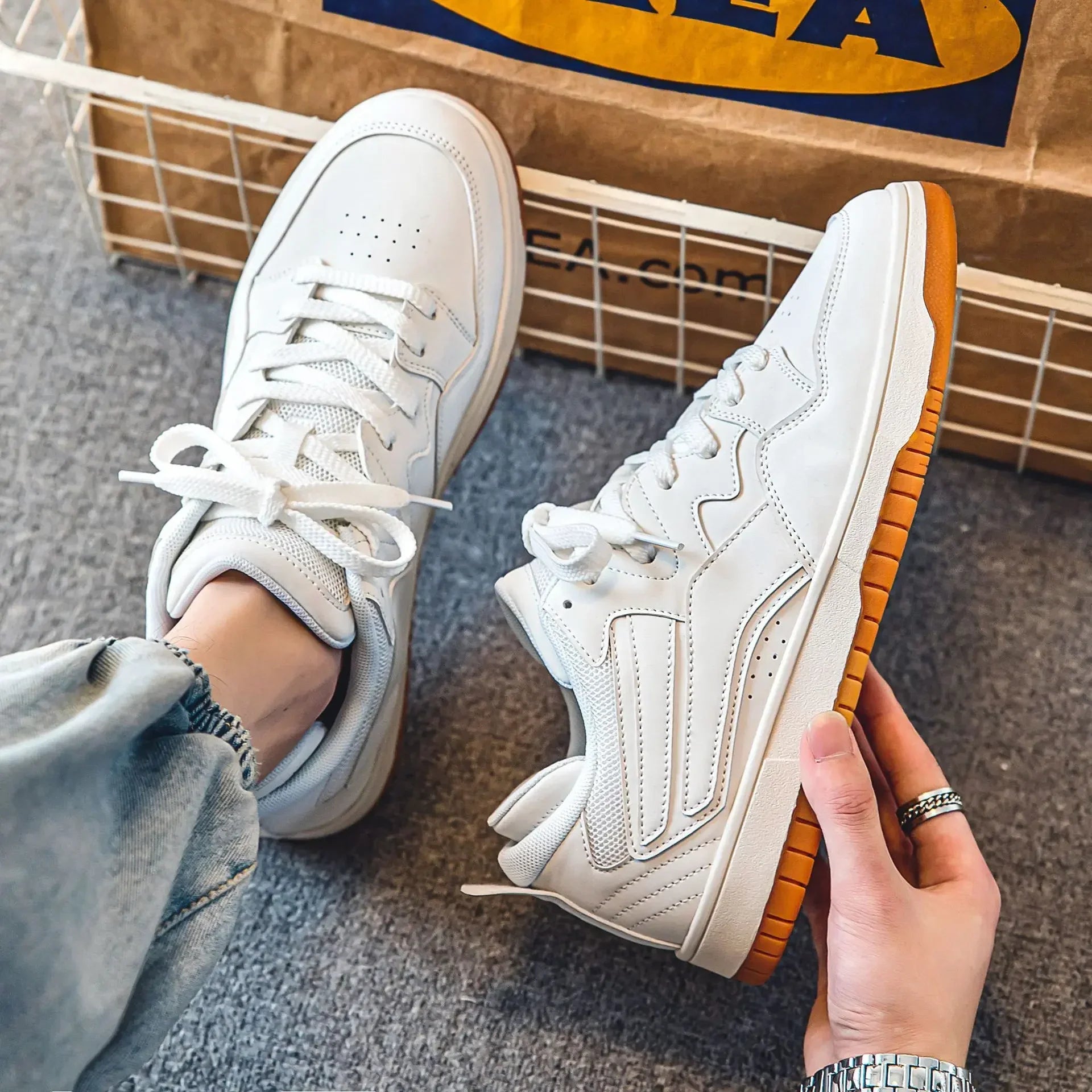 Eastside Sneakers — Hopeforwho (view 2)