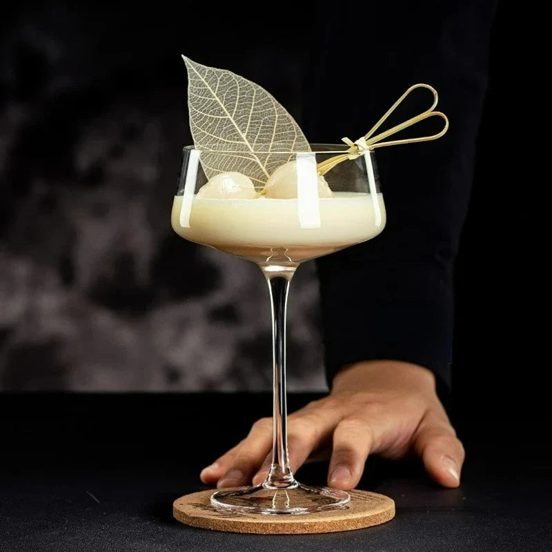 Goblet Cocktail Glass — Hopeforwho (view 5)