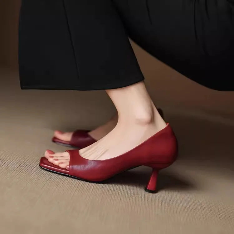 Thalia Heels — Hopeforwho (view 3)