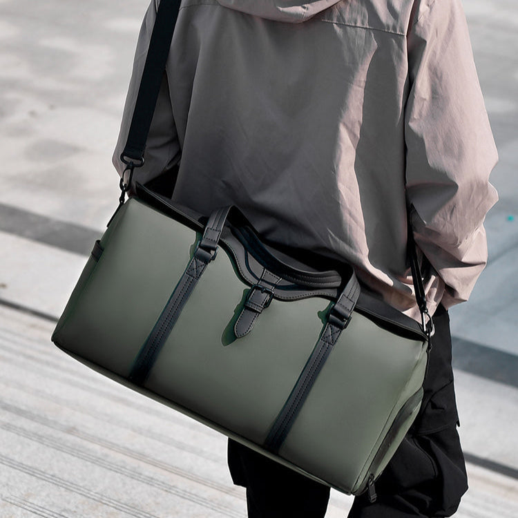 Trovare Royal Oxford Duffle Bag — Hopeforwho (view 6)